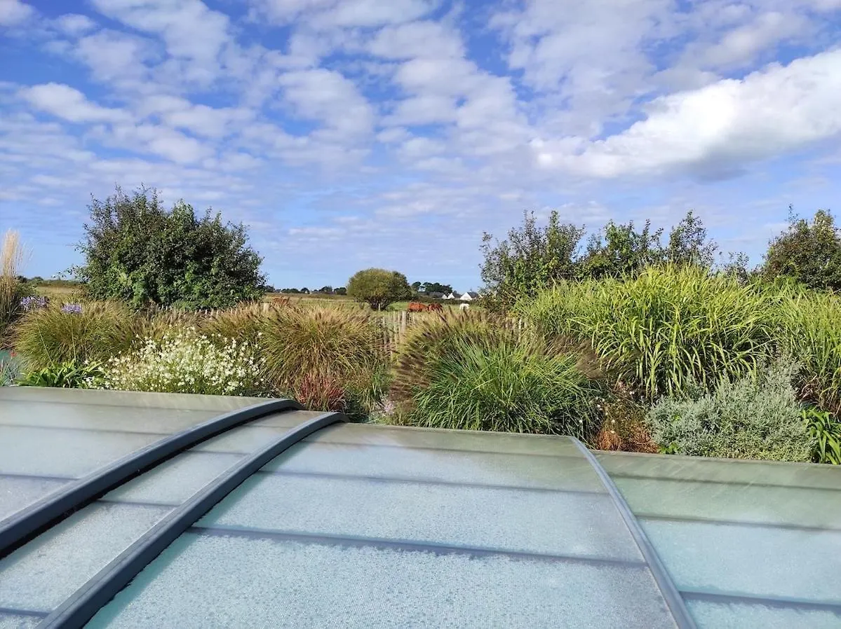 Maison Au Calme Avec Piscine Proche De L'Ocean Erdeven 0*,  Frankreich