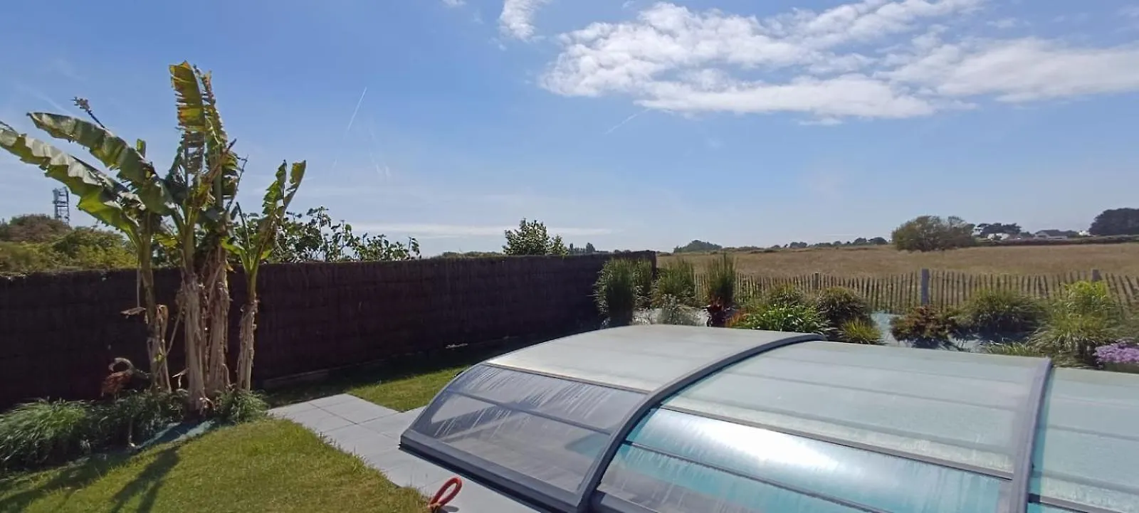 Maison Au Calme Avec Piscine Proche De L'Ocean Erdeven Frankreich